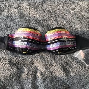 Victoria’s Secret Molded Push-up Bathing Suit Top